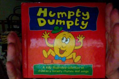 Lee Nichollas Humpty Dumpty